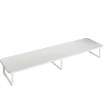 Подставка для монитора Brateck G600 подставка-органайзер White