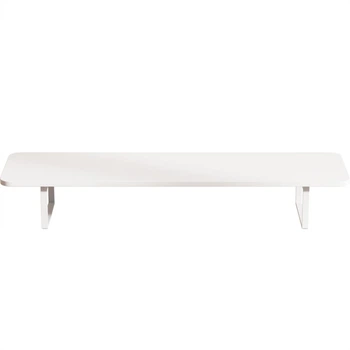 Подставка для монитора Brateck G600S Snow Rock White