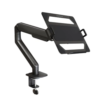 Подставка для ноутбука/монитора Brateck E350+APE40 Black