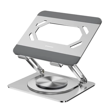 Подставка для ноутбука Jichuan Z2XT Aluminum alloy Silver
