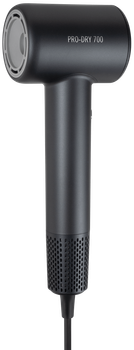 Фен Teesa Pro Dry 700 Чорний (TSA0531)