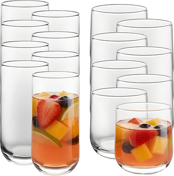 Стаканы для питья Libbey Ascent набор 16 штук