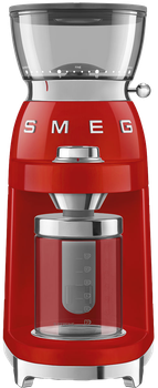 Кавомолка Smeg CGF03RDEU
