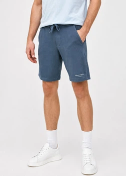 Шорты мужские Marc O'Polo трикотажные серо-голубые, размер XXL (MG-00250-SHO-40)