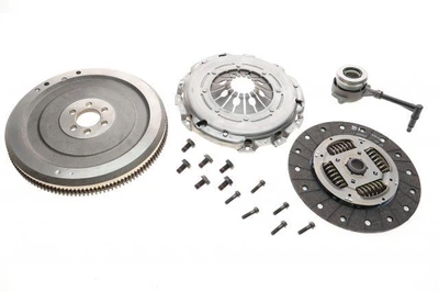 Демпфер + комплект сцепления VW Golf IV/Skoda Octavia 1.9 TDI 98-05 (d=240mm) z=23 845050 , Valeo