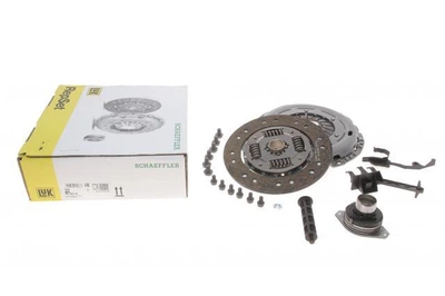 Комплект сцепления Audi A4/Q5 2.0 TDI 09-17 624389700 , Schaeffler LuK