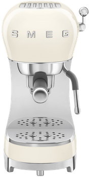 Кавоварка ріжкова Smeg ECF02CREU
