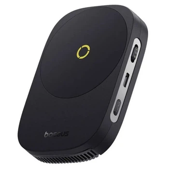Кулер для мобильного Baseus MagPro II мгновенное охлаждение ABS-пластик черный