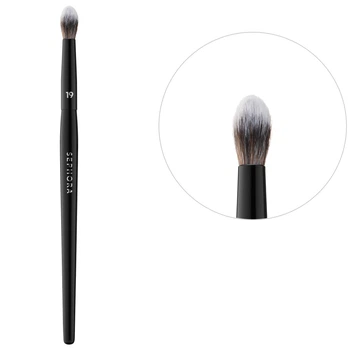 Кисть для растушевки теней, форма боченок SEPHORA PRO № 19