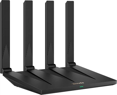 Маршрутизатор Tenda AX12 Pro WiFi6 / AX3000 / 1 Гбит/с / Поддержка технологии MESH