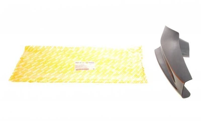 Накладка бампера (переднего) BMW 5 (F10/F11) 09-17 (M-Performance) 7035139 , Autotechteile