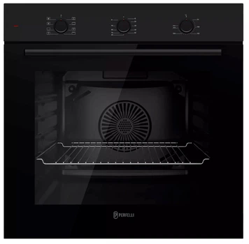 Духова шафа електрична Perfelli PRIME 6M8 NERO