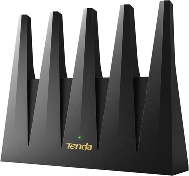 Маршрутизатор Tenda BE12 Pro WiFi7 / BE7200 / 2.5 Гбит/с / Поддержка технологии MESH