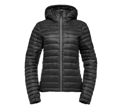 Женский легкий пуховик для треккинга Black Diamond W Access Down Hoody, Black, XS