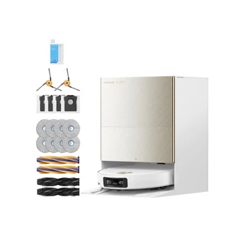 Пилосос Dreame Bot X60 Ultra Complete White (RLX87DE-wh) Dreame RLX87DE-wh 1061089