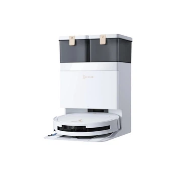 Пилосос Ecovacs DEEBOT T50S PRO OMNI WHITE (DEX69) ECOVACS DEX69 1061547