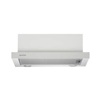 Вытяжка кухонная Pyramida TX 60 (750) R WH PYRAMIDA TX 60 (750) R WH 1049434