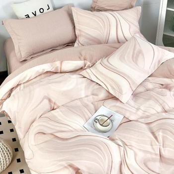 Комплект постельного белья Viluta евро Satin Twill 774 100% хлопок