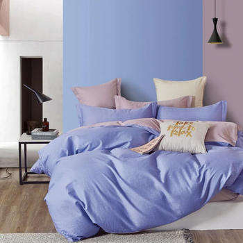 Комплект постельного белья Viluta евро Satin Twill 819 100% хлопок