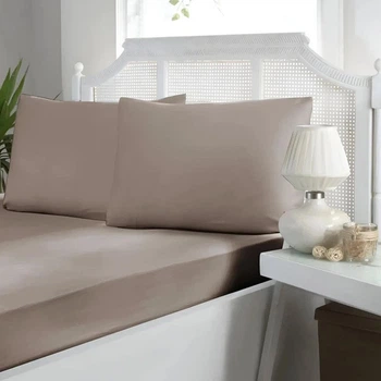 Простынь First Choice Mink 180*200 см с наволочками 50*70 см