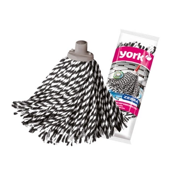 Запаска для швабры York Zebra 073060