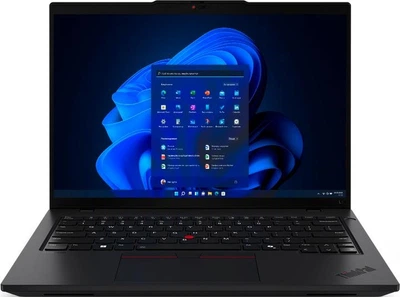 Ноутбук Lenovo ThinkPad L14 HD 8/128GB Black (20U6S1CW09) [Windows 10 Pro, QWERTY английская клавиатура, NOP] Seller Refurbished