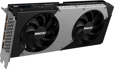 Видеокарта Inno3D GeForce RTX5060 Ti Twin X2 16G