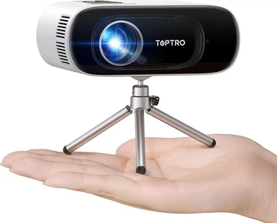 Проектор TOPTRO TR26 HD Wi-Fi Bluetooth (102215499) - Уценка