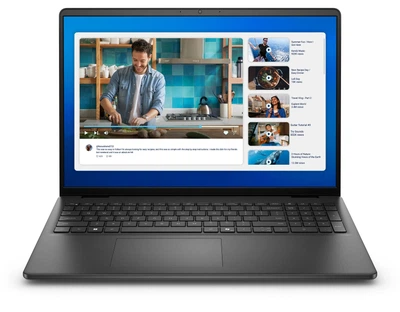 Ноутбук 16" Dell 16 (DC16250) Intel Core 5 120U RAM 16GB SSD 512GB Windows 11 (UKR) (102263929)