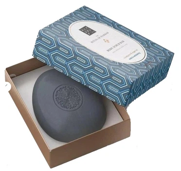 Твердый шампунь и скраб для тела Rituals Ritual of Hammam Body Scrub Bar