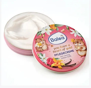 Увлажняющий крем-уход Balea You have a heart of gold 30ml