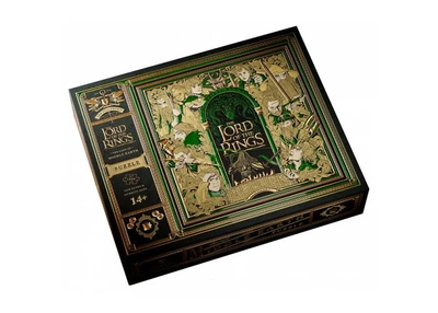 Пазл THEORY11 Властелин колец (Lord of the Rings Jigsaw Puzzle), 1000 эл. (ВР_ПВП)