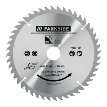 Циркулярна пила Parkside