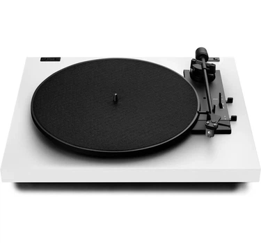 Проигрыватель винила Pro-Ject A1.2 OM10 White Fully Automatic Turntable