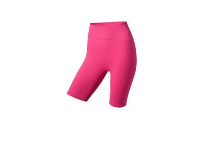 Шорты спортивные велосипедки для женщины Crivit LYCRA® 473247 M Розовый
