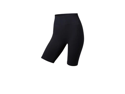 Шорты спортивные велосипедки для женщины Crivit LYCRA® 473247 S Черный