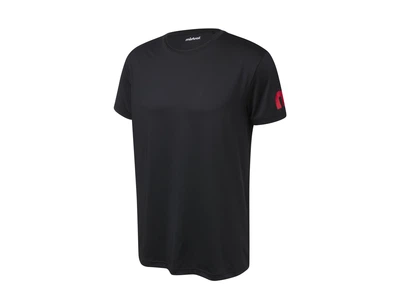 Спортивна футболка з швидковисихаючої тканини для чоловіка Mistral LYCRA® 443433 S чорний