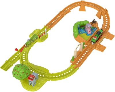 Игровой набор Thomas & Friends Парк животных (JLL37)