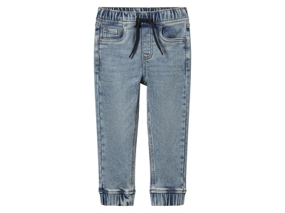 Джинсы Joggers утепленные для мальчика Lupilu LYCRA® 491103 110-116 см (4-6 years) Голубой