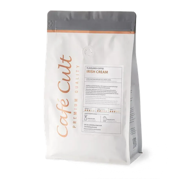 Кава Cafe Cult Ірландський крем 250 гр