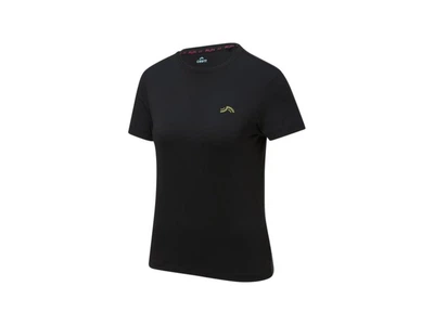 Спортивная футболка из функциональной ткани для женщины Crivit LYCRA® 473326 S Черный