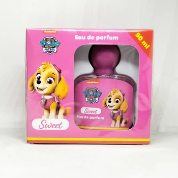 Дитяча туалетна вода Nickelodeon Paw Patrol Eau de Toilette Sweet 50 мл.
