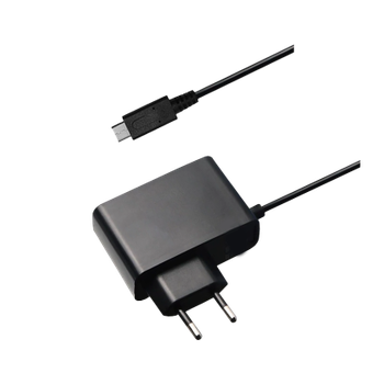 Зарядное Устройство Проводной MIMD Switch DC 5V 2.6A Black 1.5m