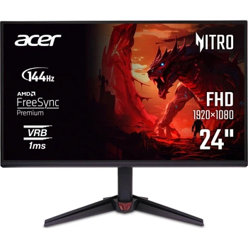 Монитор Acer 24" VG240YP6bip FHD IPS 144 Гц HDR AMD FreeSync Premium