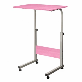 Столик UFT T34 Pink для ноутбука 21" с регулировкой высоты