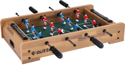 Настільний футбол Dzeta Outtec 51 x 30 x 10 см (5905884425626)