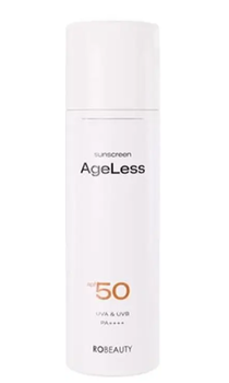 Солнцезащитный крем для лица антивозрастной SPF-50 RoBeauty, 50 г