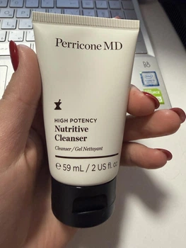 Гель очищующий nutritive cleanser perricone md 59ml