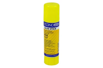 Клей-карандаш Economix PVA Е41202 9гр. 648/24