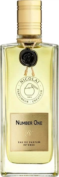 Woda perfumowana damska Nicolai Parfumeur Createur Number One Intense 100 ml (3581000018013)